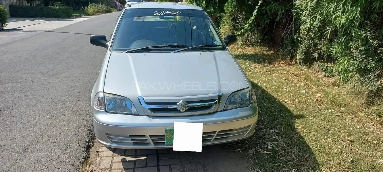 Suzuki Cultus