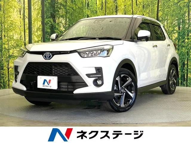 Toyota Rize Z