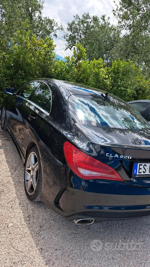 Mercedes-Benz Cla 2013 photo 2