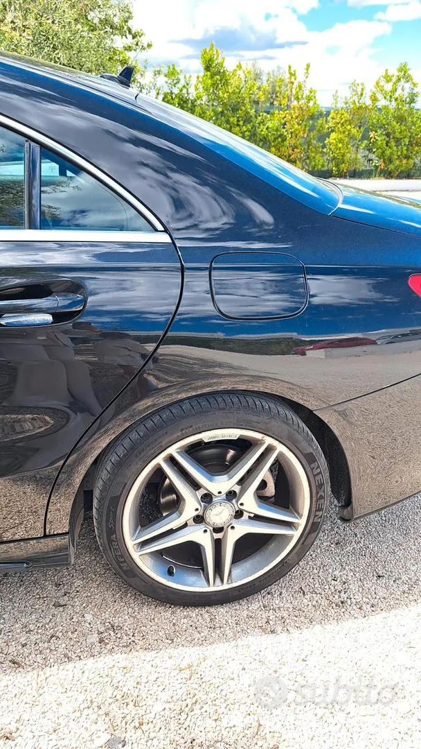 Mercedes-Benz Cla 2013 photo 4