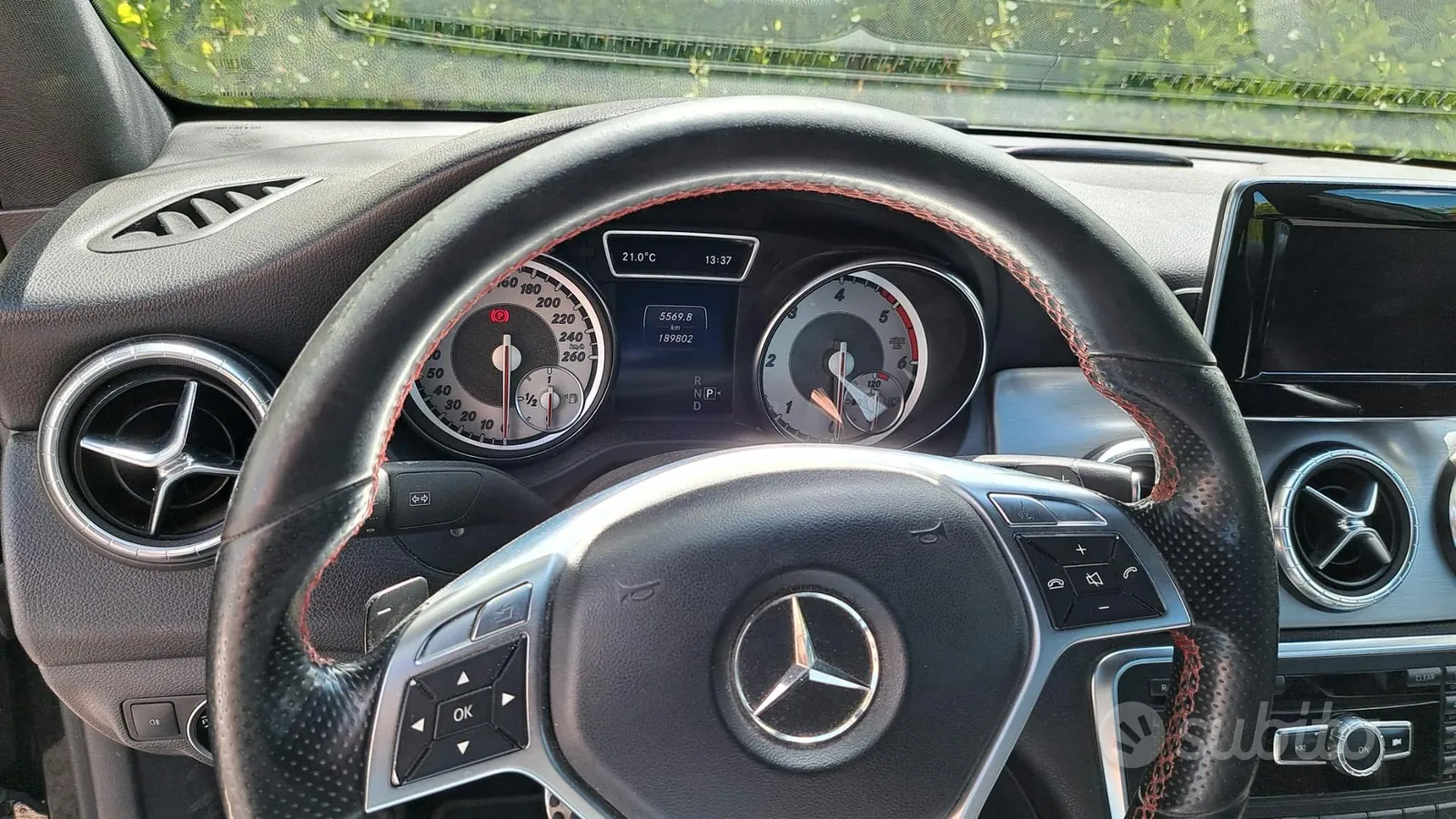 Mercedes-Benz Cla 2013 photo 5