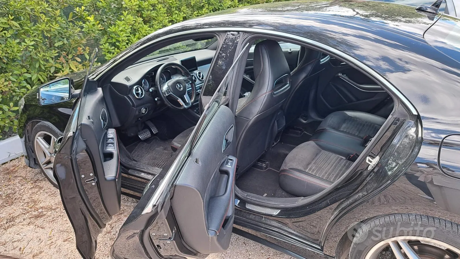 Mercedes-Benz Cla 2013 photo 3