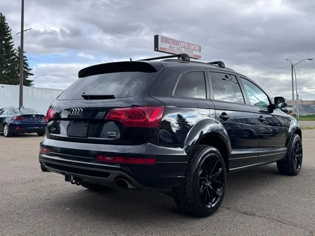 Audi Q7 2015 photo 5