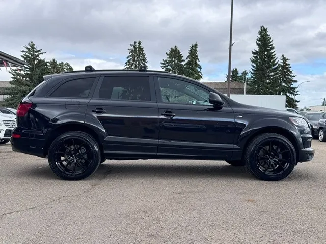 Audi Q7 2015 photo 4
