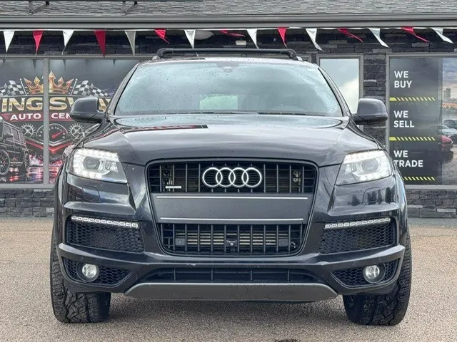 Audi Q7 2015 photo 2