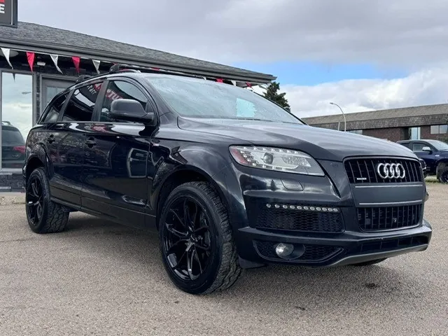 Audi Q7 2015 photo 3