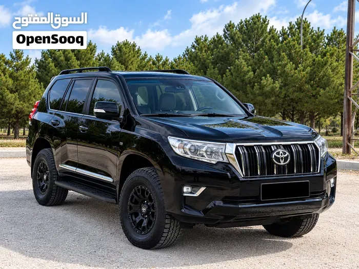 Toyota Prado 2015 photo 2