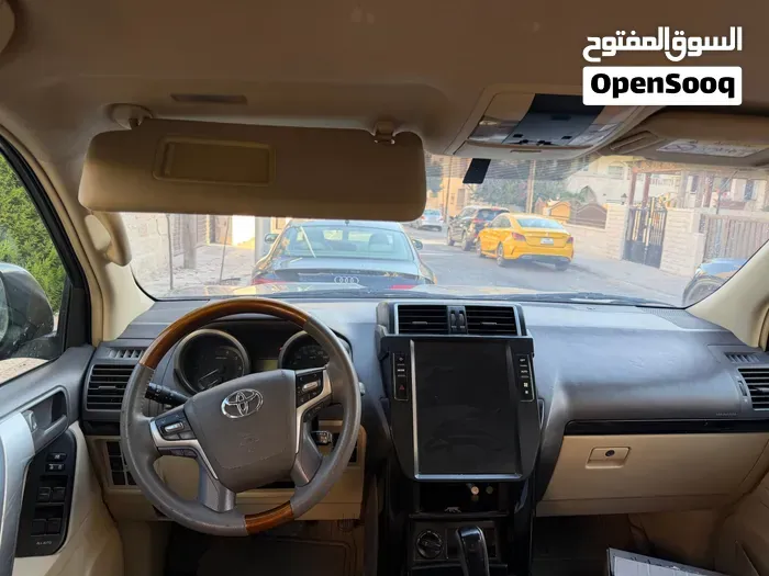 Toyota Prado 2015 photo 4