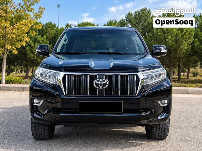 Toyota Prado 2015 photo 3