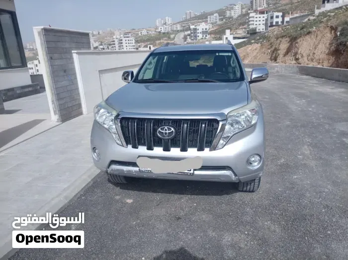 Toyota Prado 2015 photo 5