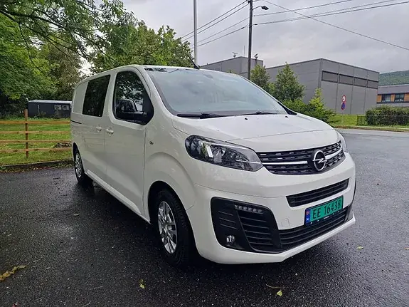Opel Vivaro 2022 photo 4