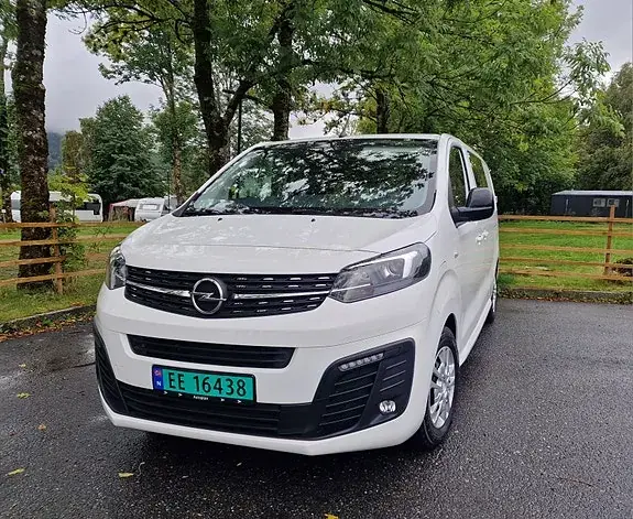 Opel Vivaro 2022 photo 2