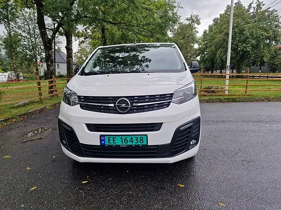 Opel Vivaro 2022 photo 3