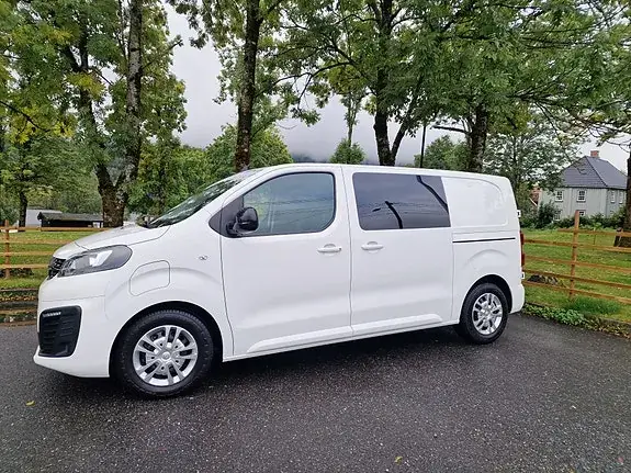 Opel Vivaro 2022 photo 5