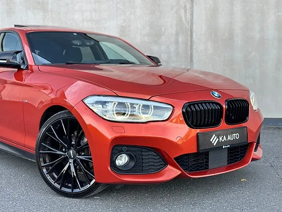 BMW 1 Series 2015 photo 2
