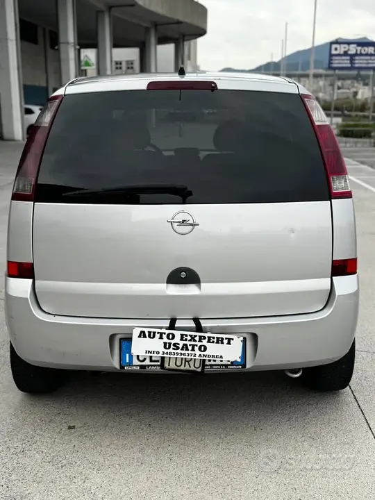 Opel Meriva 2003 photo 3