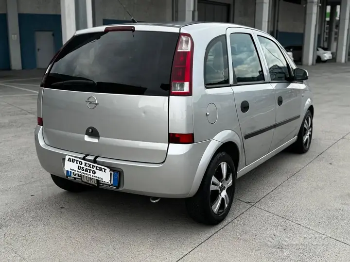Opel Meriva 2003 photo 5