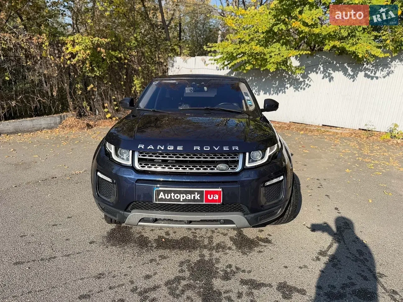 Land Rover Range Rover Evoque 2015 photo 2