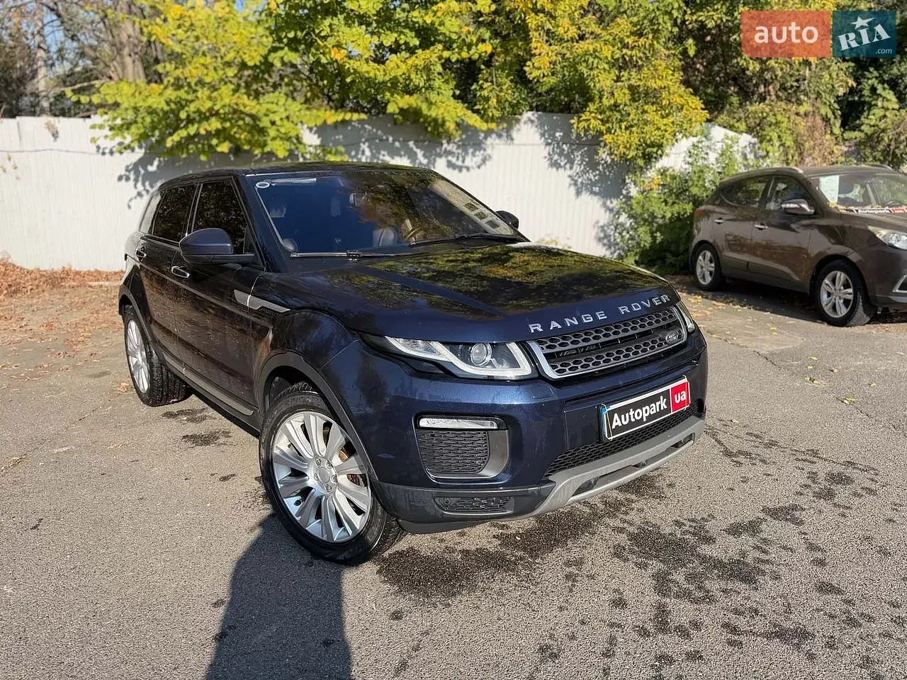 Land Rover Range Rover Evoque 2015 photo 3