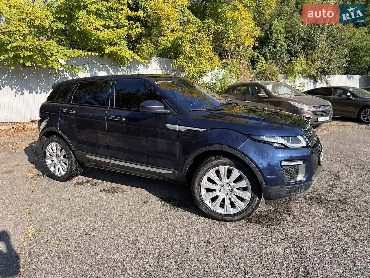 Land Rover Range Rover Evoque 2015 photo 4