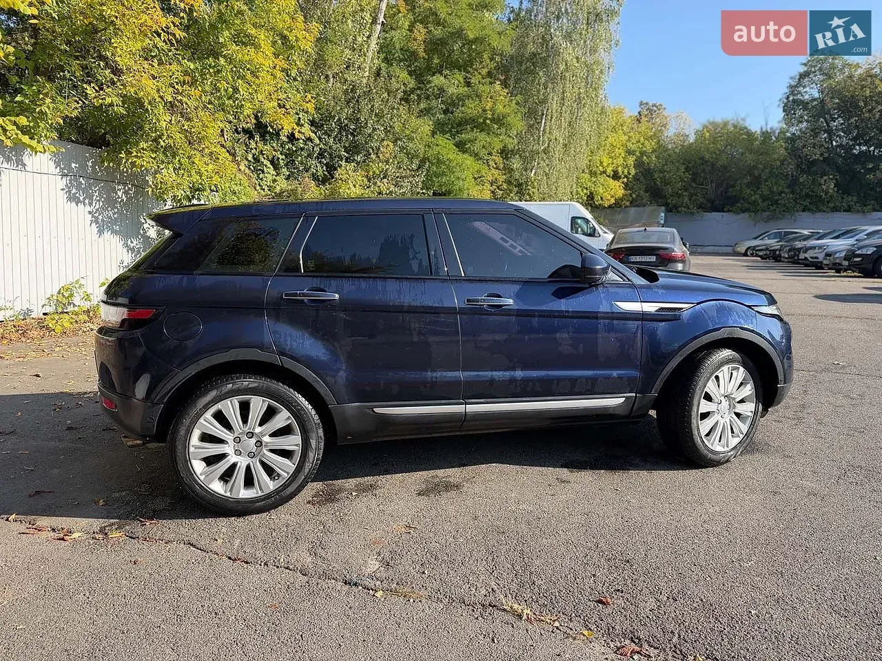 Land Rover Range Rover Evoque 2015 photo 5