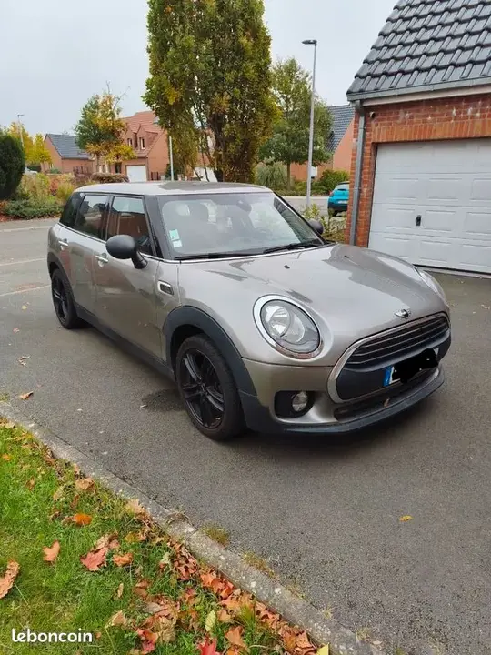 Mini Clubman 2016 photo 3