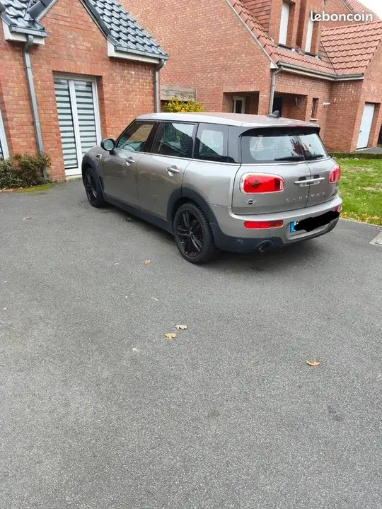 Mini Clubman