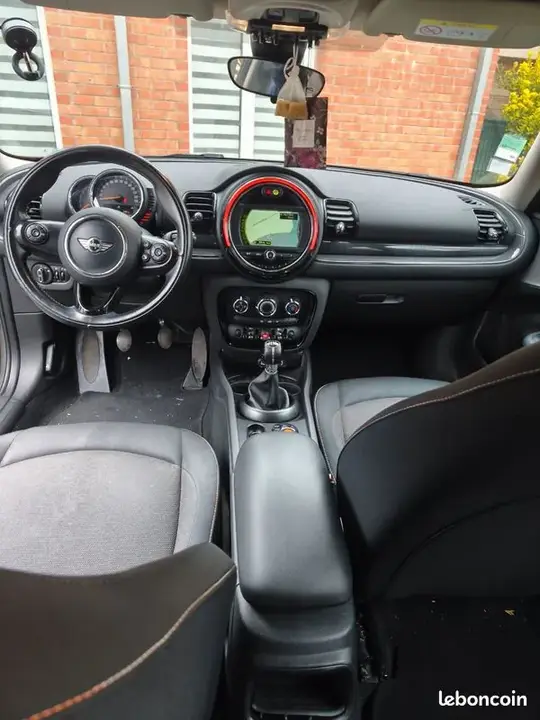 Mini Clubman 2016 photo 2