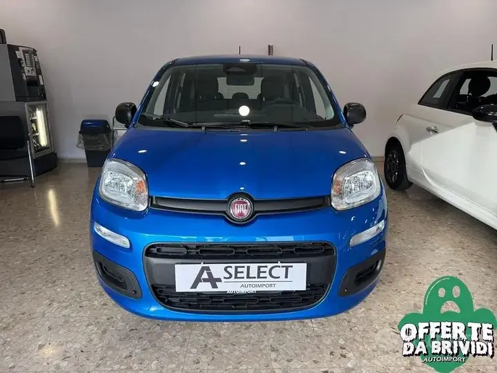 Fiat Panda 2025 photo 2