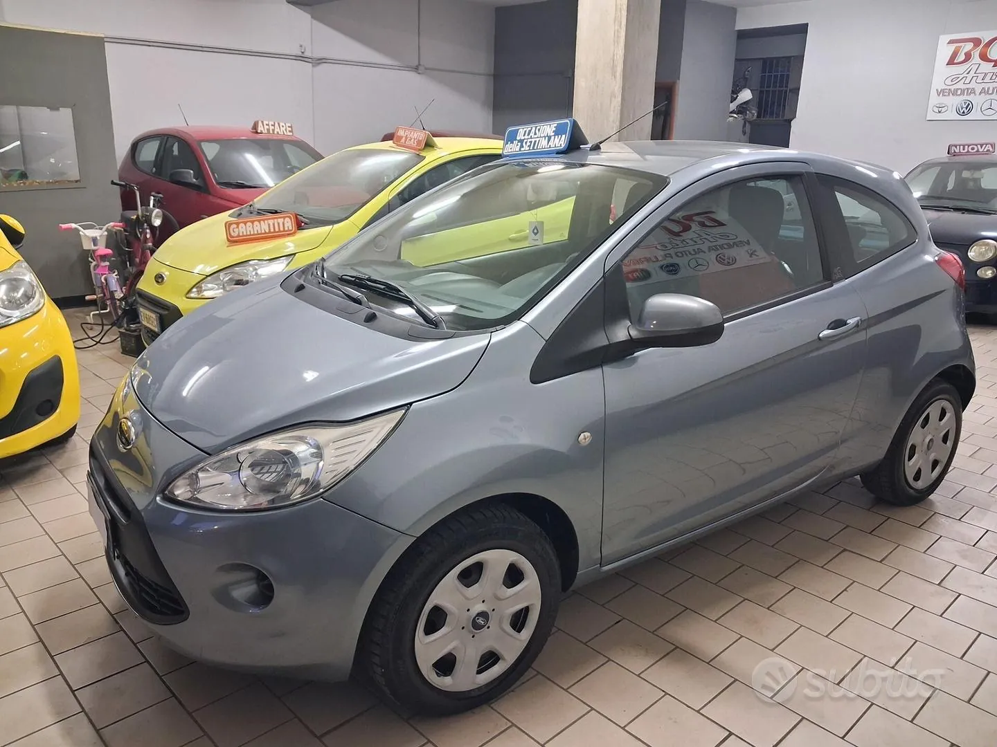 Ford Ka 2010 photo 3