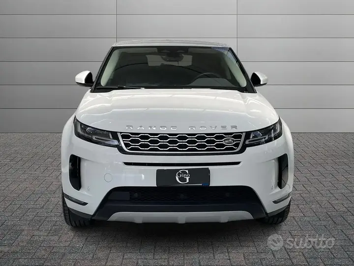Land Rover Evoque 2023 photo 3