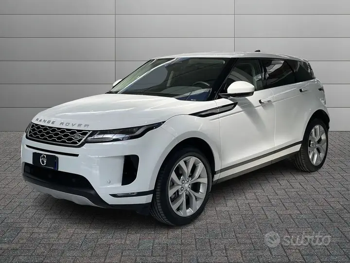 Land Rover Evoque