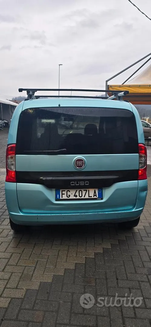 Fiat Qubo 2016 photo 4