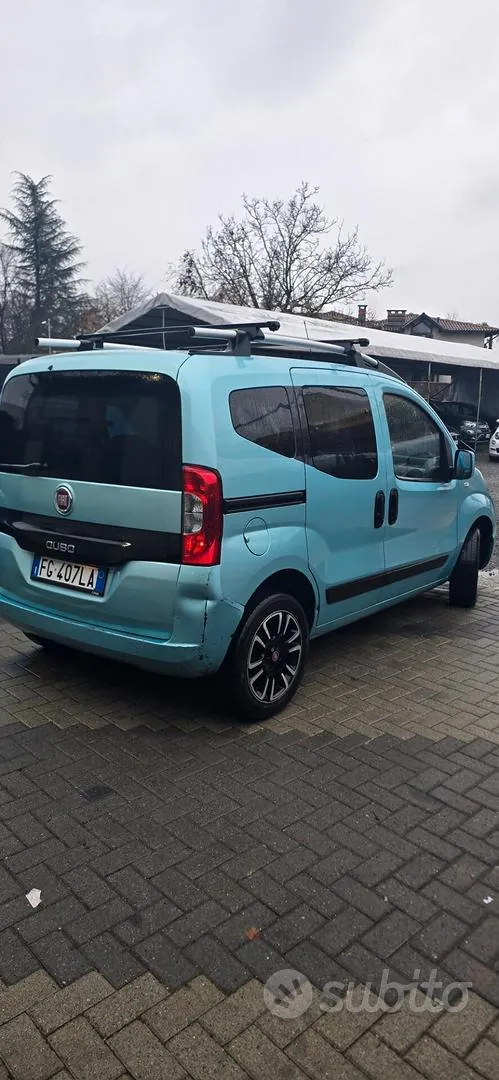 Fiat Qubo 2016 photo 5