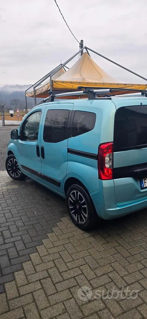 Fiat Qubo 2016 photo 3