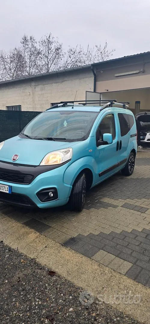 Fiat Qubo 2016 photo 2