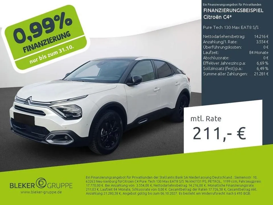 Citroen C4