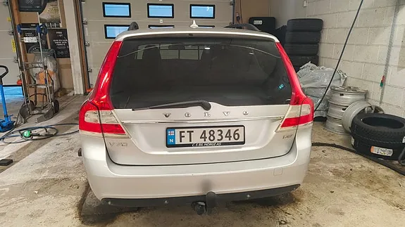 Volvo V70 2014 photo 3