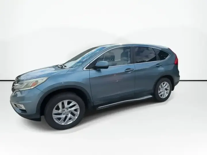 Honda Cr-V 2016 photo 4