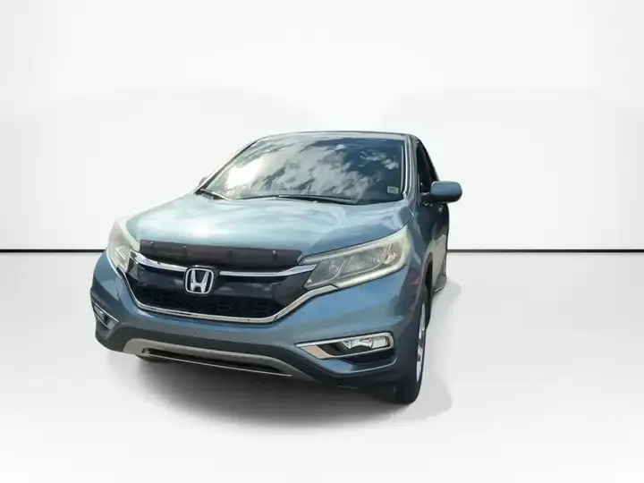 Honda Cr-V 2016 photo 3