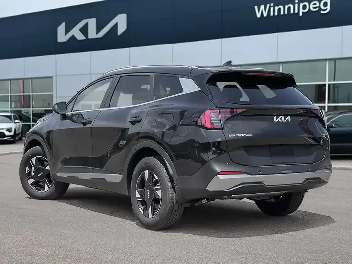 Kia Sportage 2026 photo 4
