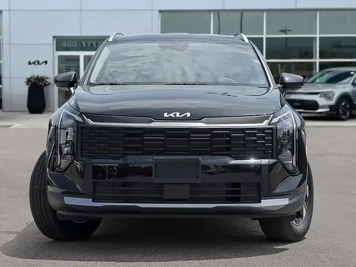 Kia Sportage 2026 photo 2