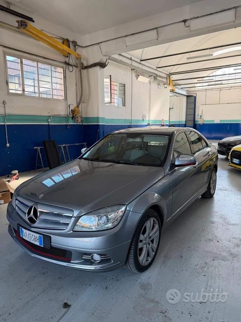Mercedes-Benz C 220 Cdi 2007 photo 3