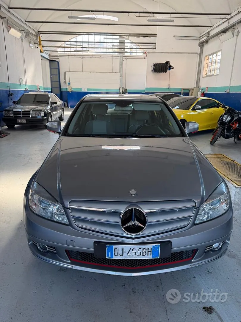 Mercedes-Benz C 220 Cdi 2007 photo 2