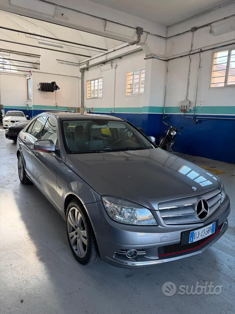 Mercedes-Benz C 220 Cdi