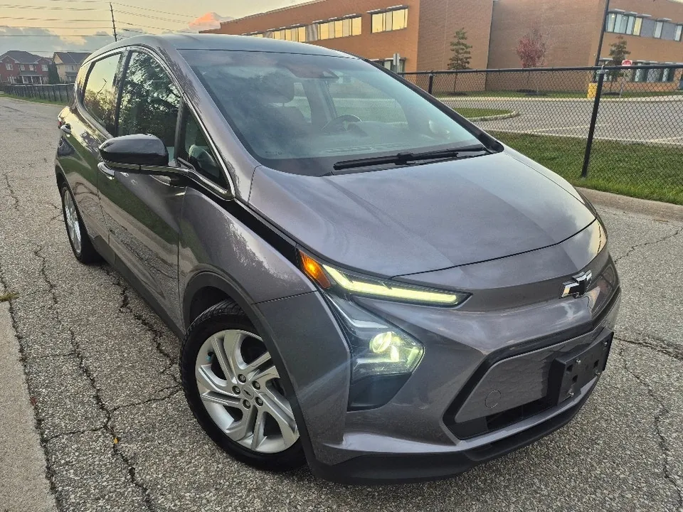 Chevrolet Bolt 2022 photo 3