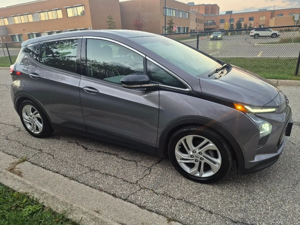 Chevrolet Bolt 2022 photo 5