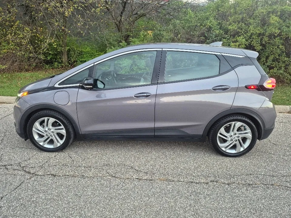Chevrolet Bolt 2022 photo 4