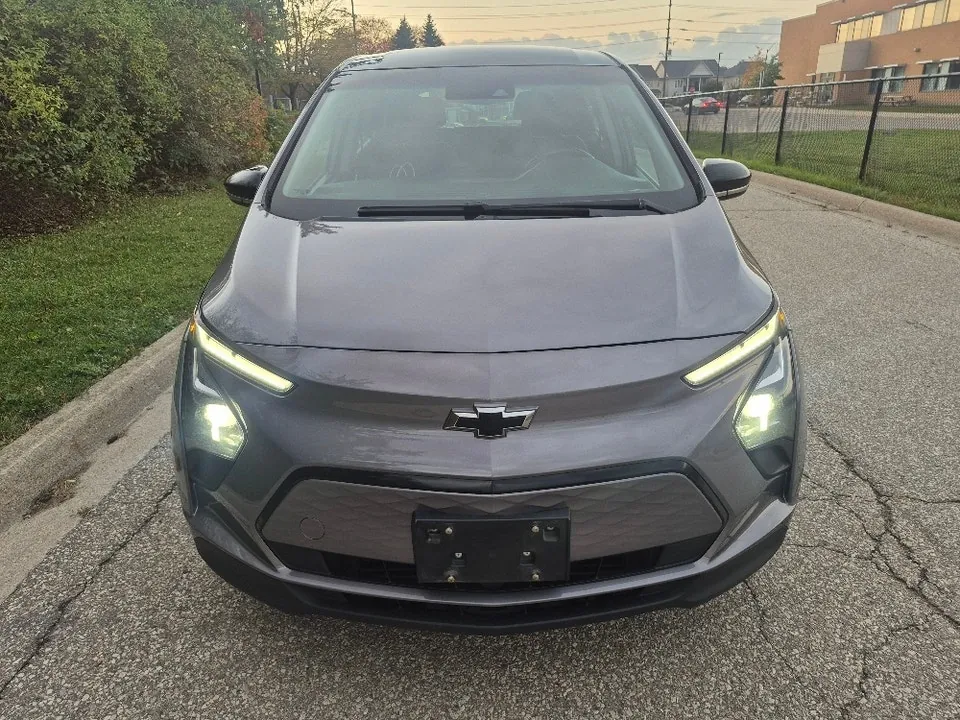 Chevrolet Bolt 2022 photo 2