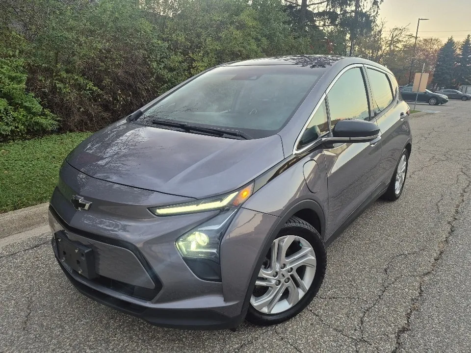 Chevrolet Bolt